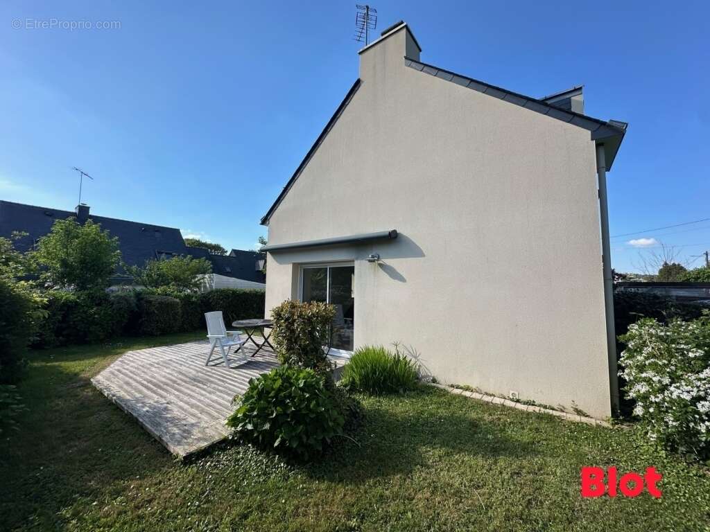 Maison à SAINT-NOLFF