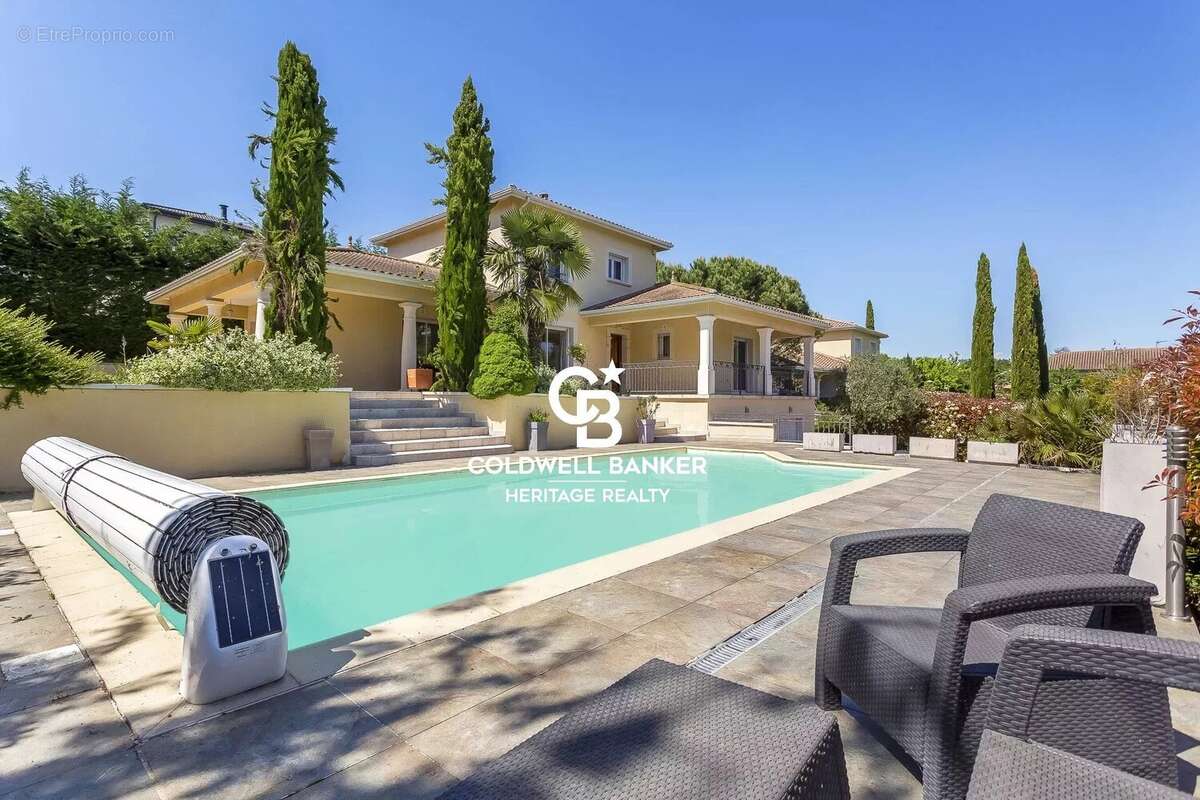 Maison à FRANCHEVILLE