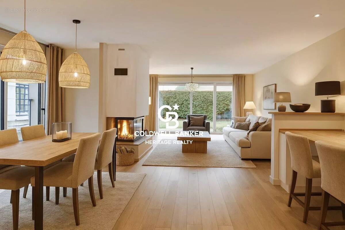 Maison à FRANCHEVILLE