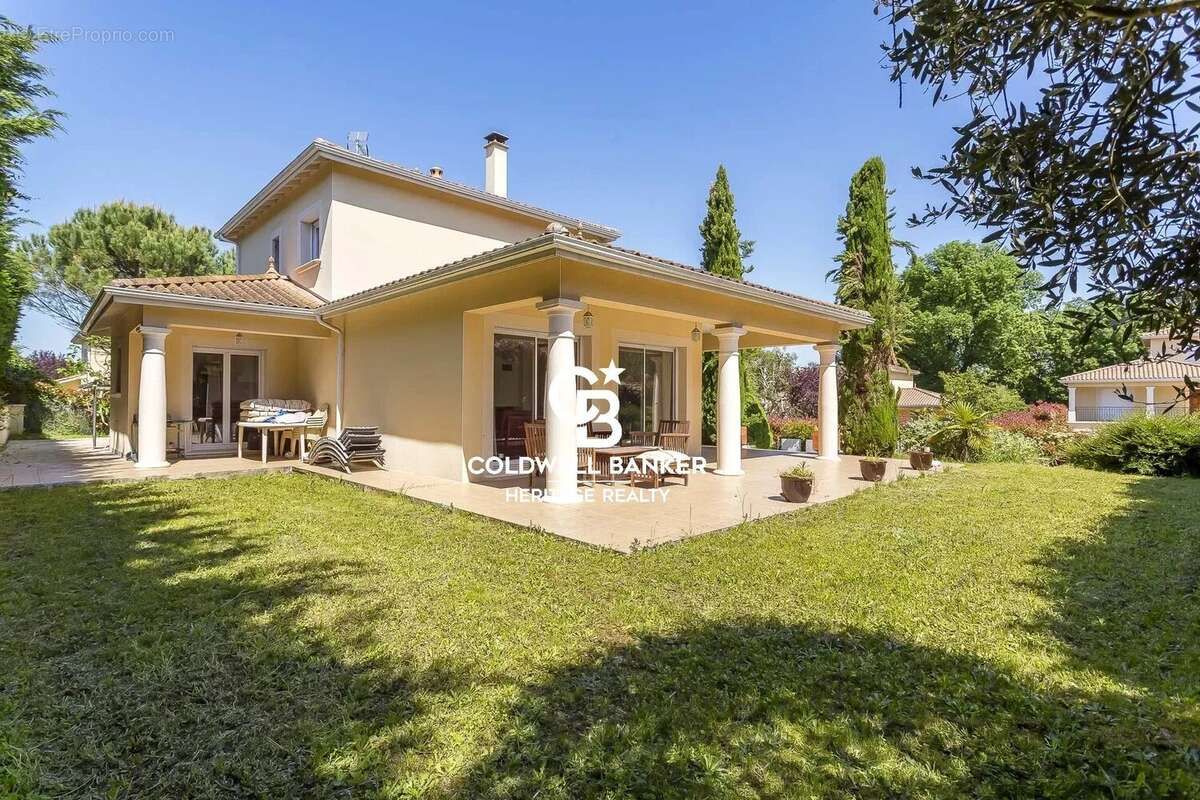 Maison à FRANCHEVILLE