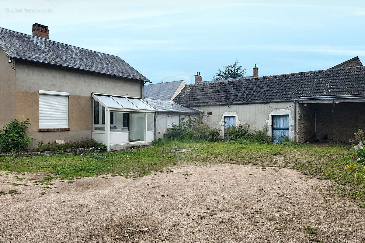 Maison à MAREAU-AUX-PRES