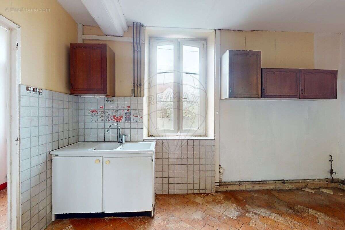 Maison à MAREAU-AUX-PRES