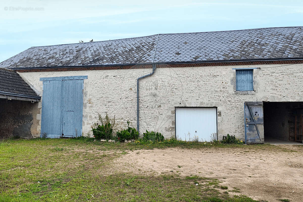 Maison à MAREAU-AUX-PRES