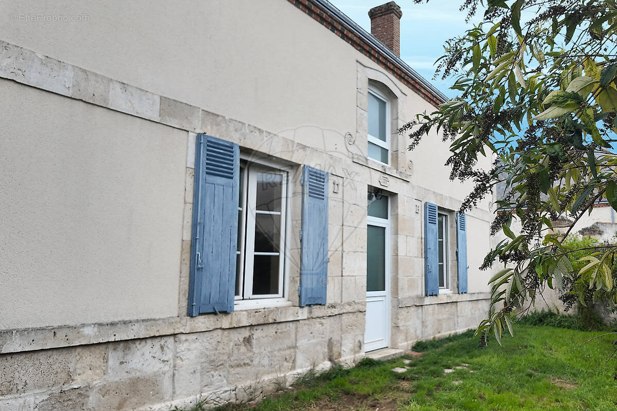 Maison à MAREAU-AUX-PRES