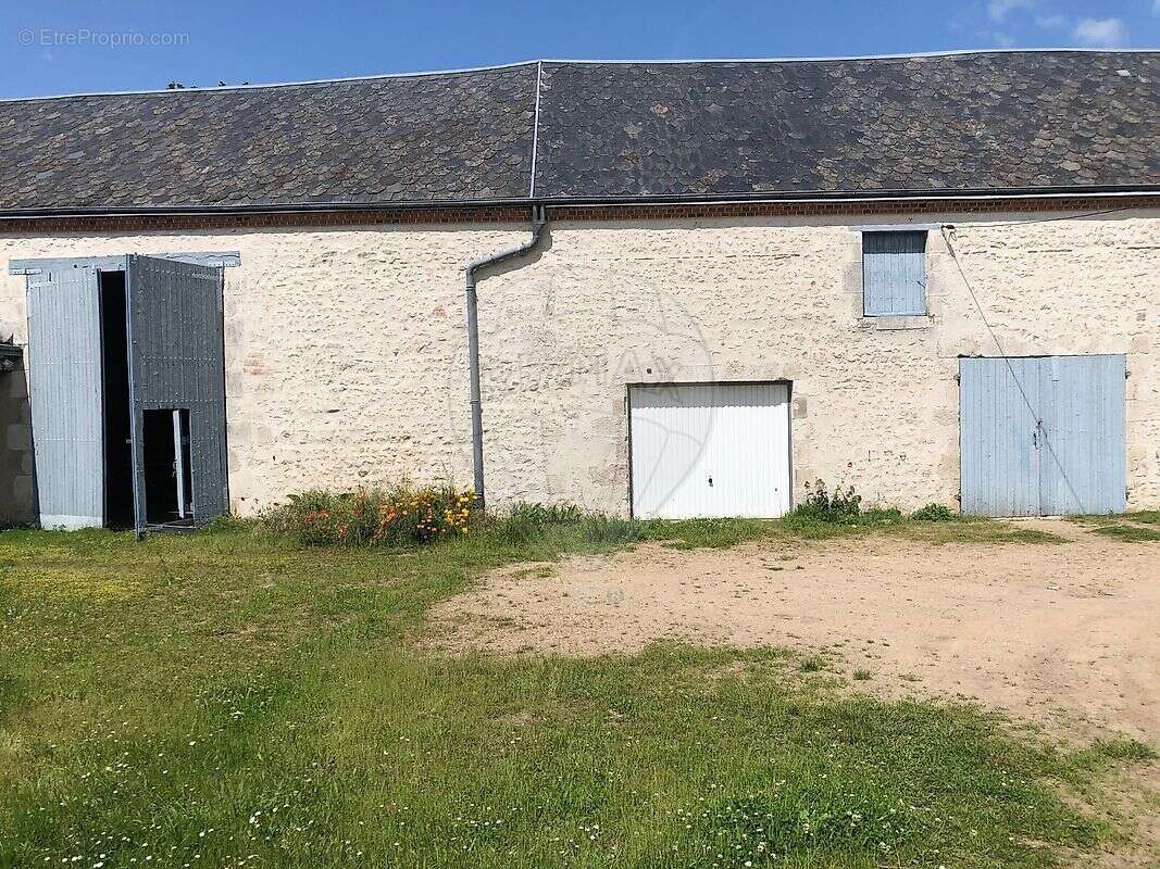 Maison à MAREAU-AUX-PRES