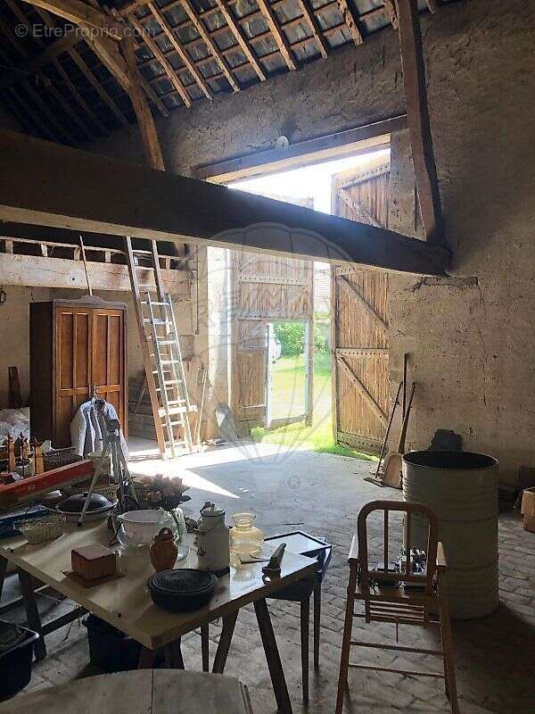 Maison à MAREAU-AUX-PRES