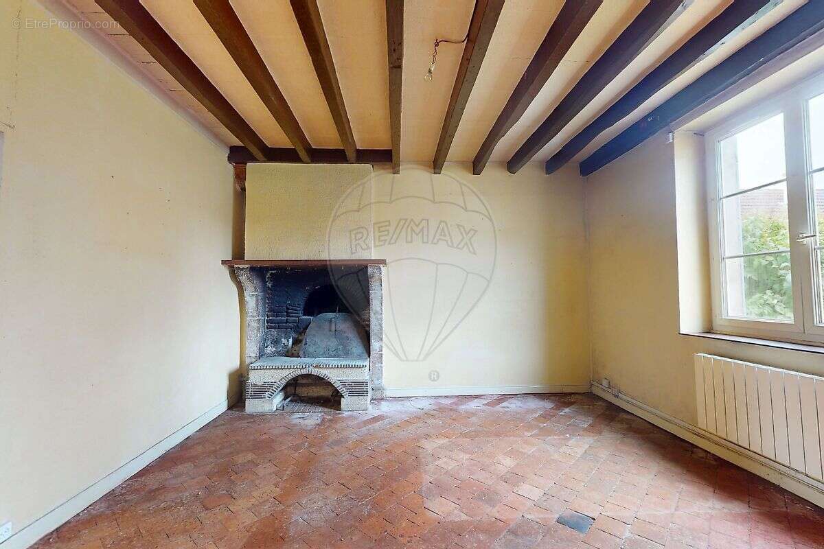 Maison à MAREAU-AUX-PRES