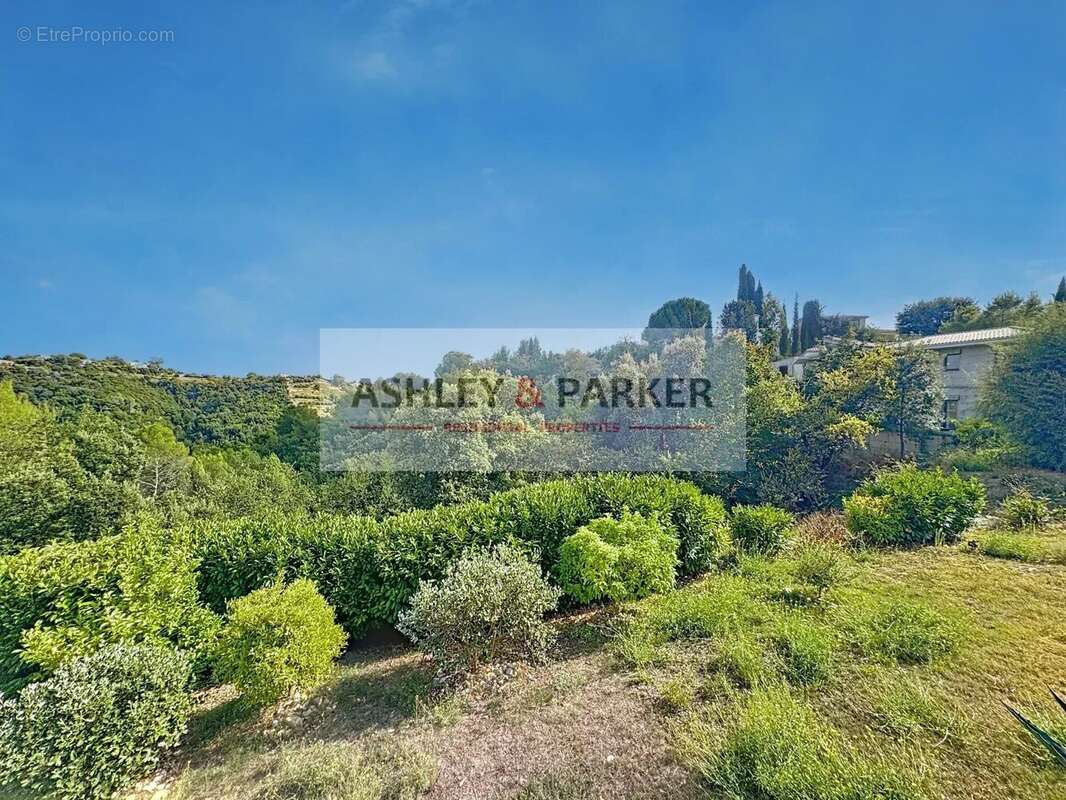 Maison à CAGNES-SUR-MER