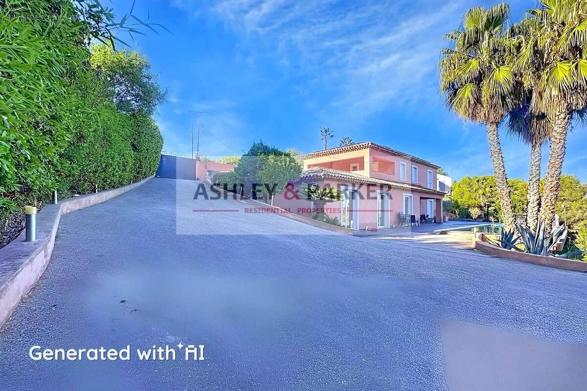 Maison à CAGNES-SUR-MER