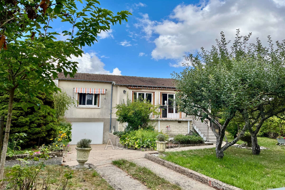 Maison à ORGERES-EN-BEAUCE
