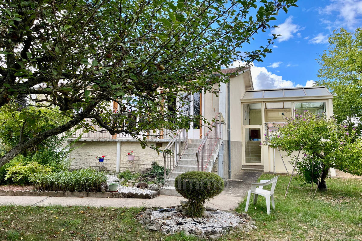 Maison à ORGERES-EN-BEAUCE