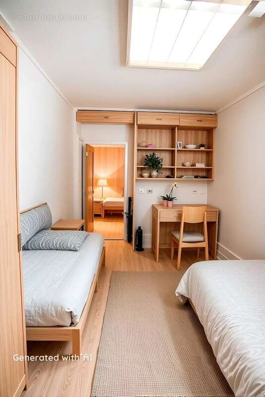 Appartement à SAINT-JEAN-DE-SAUVES