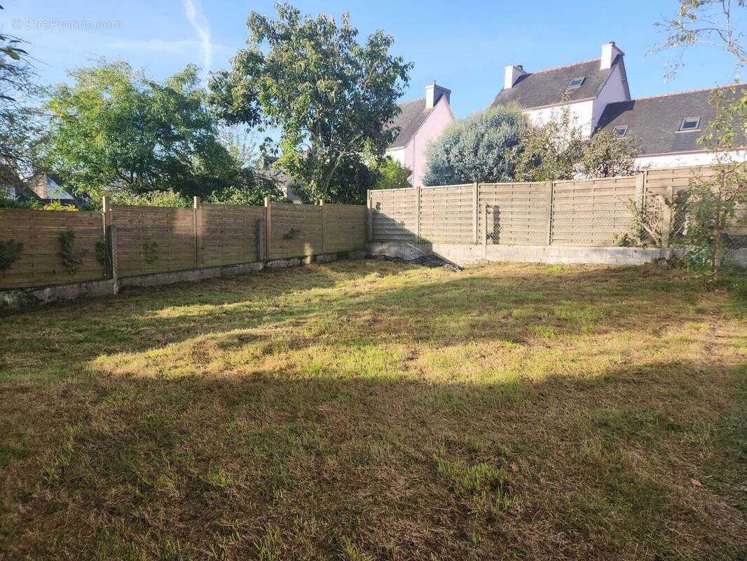 Maison à CARHAIX-PLOUGUER