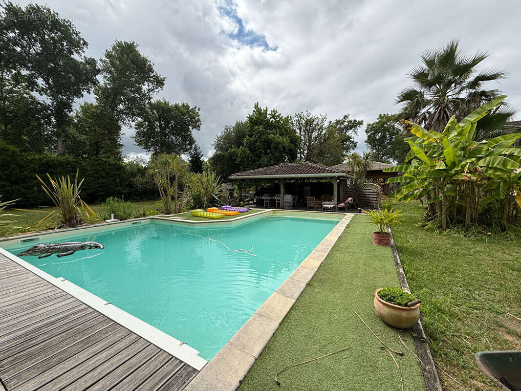 Maison à BENESSE-MAREMNE