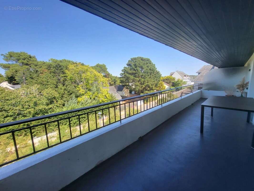 Appartement à MESQUER