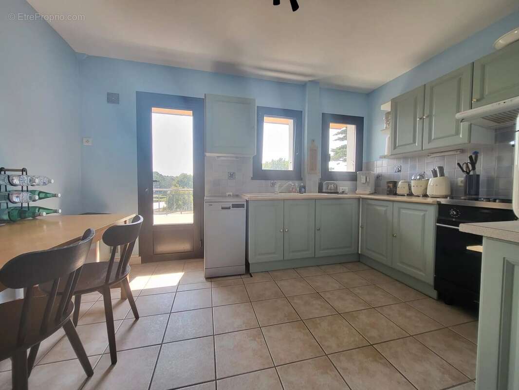 Appartement à MESQUER