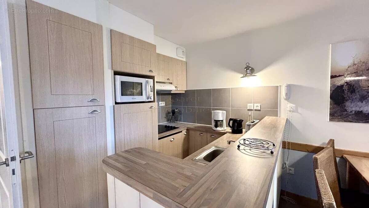 Appartement à FORT-MAHON-PLAGE