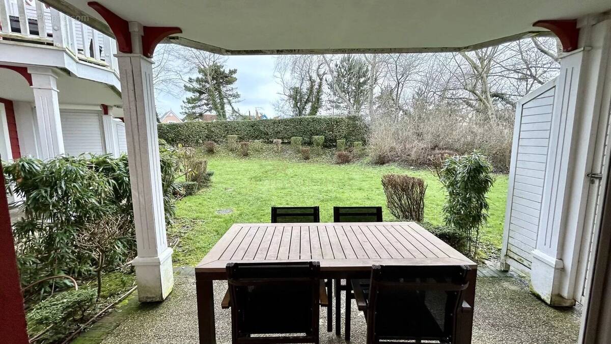 Appartement à FORT-MAHON-PLAGE