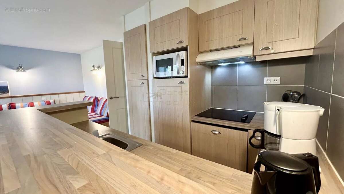 Appartement à FORT-MAHON-PLAGE