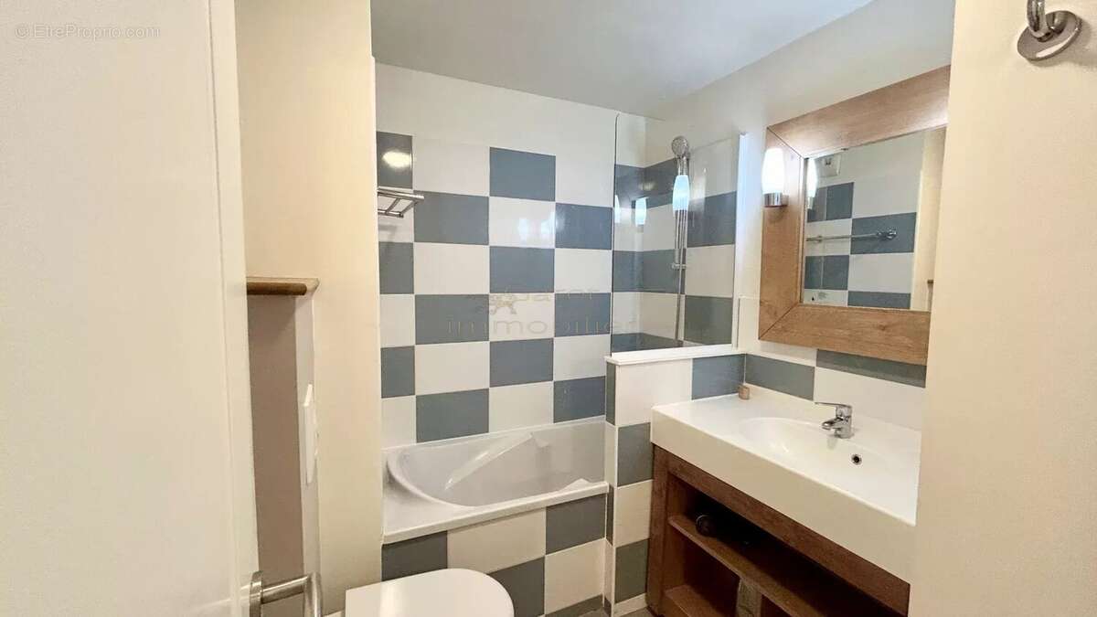 Appartement à FORT-MAHON-PLAGE