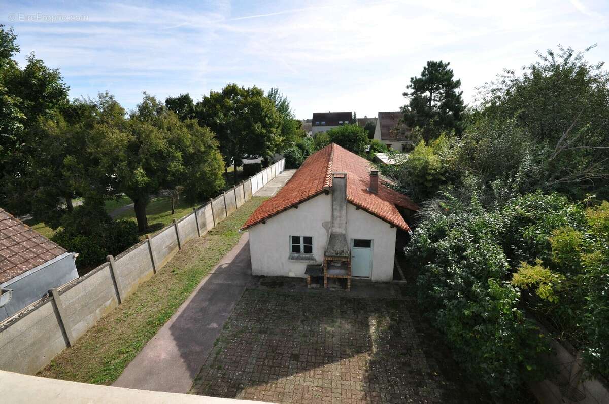 Maison à BOISSY-SOUS-SAINT-YON