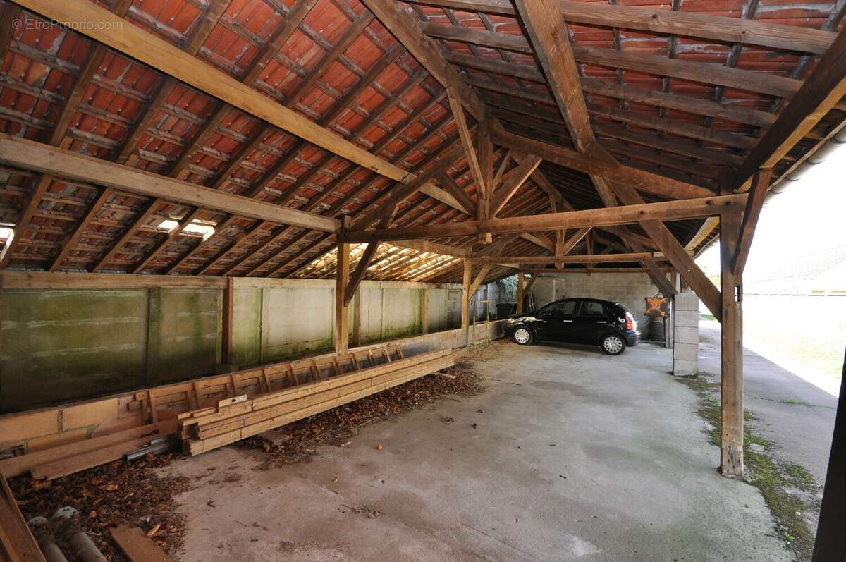 Maison à BOISSY-SOUS-SAINT-YON