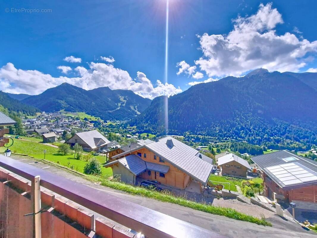 Appartement à CHATEL