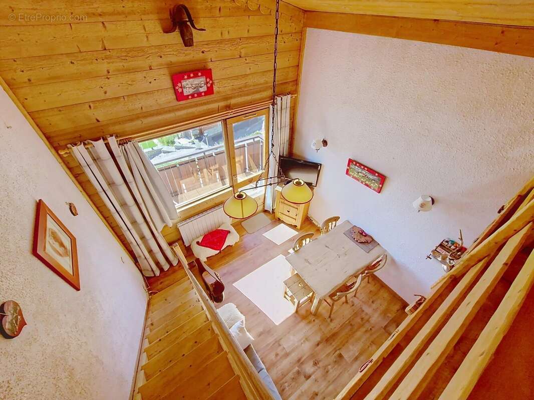 Appartement à CHATEL