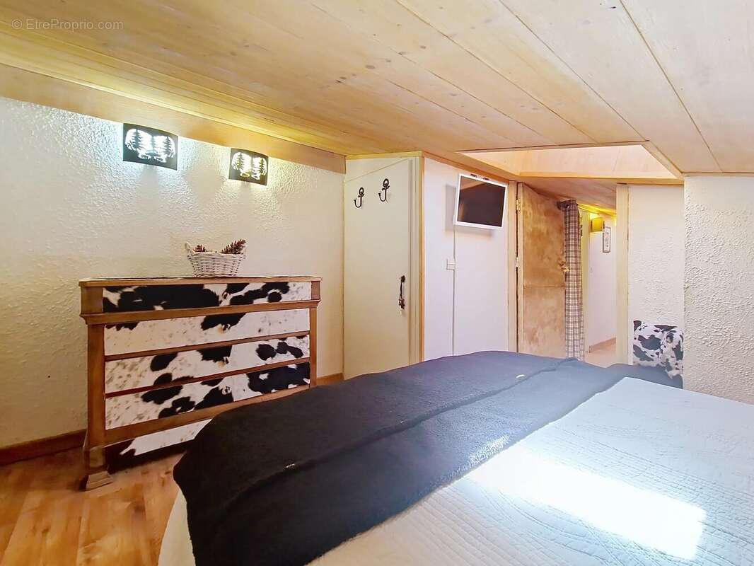 Appartement à CHATEL