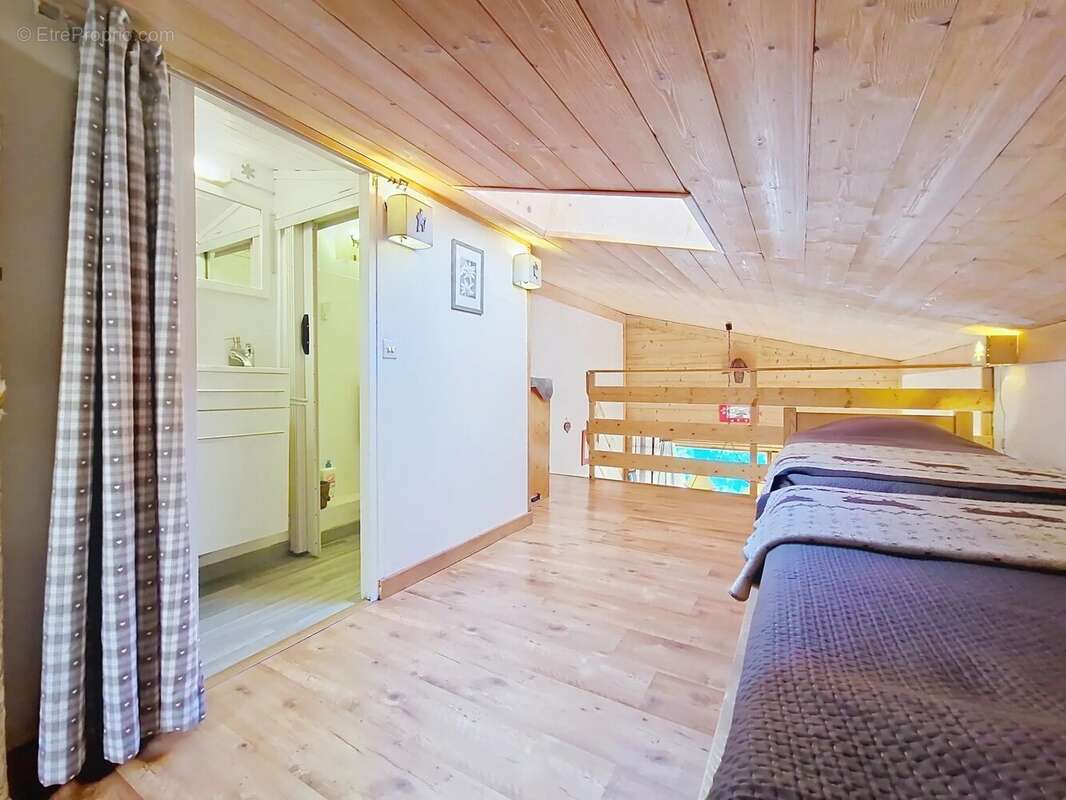 Appartement à CHATEL