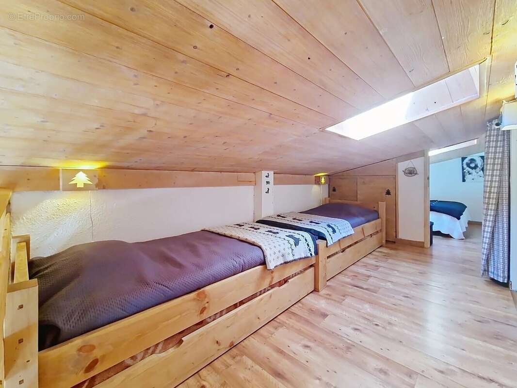 Appartement à CHATEL