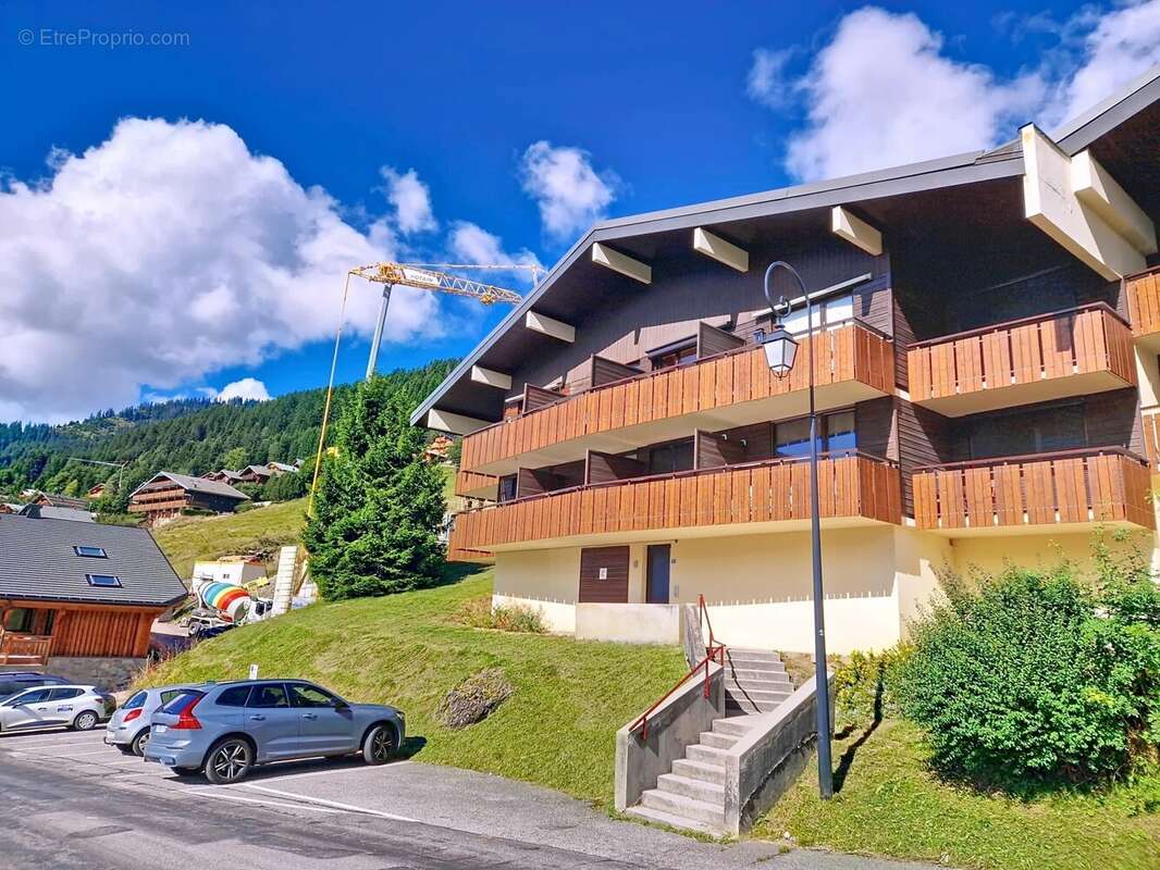 Appartement à CHATEL
