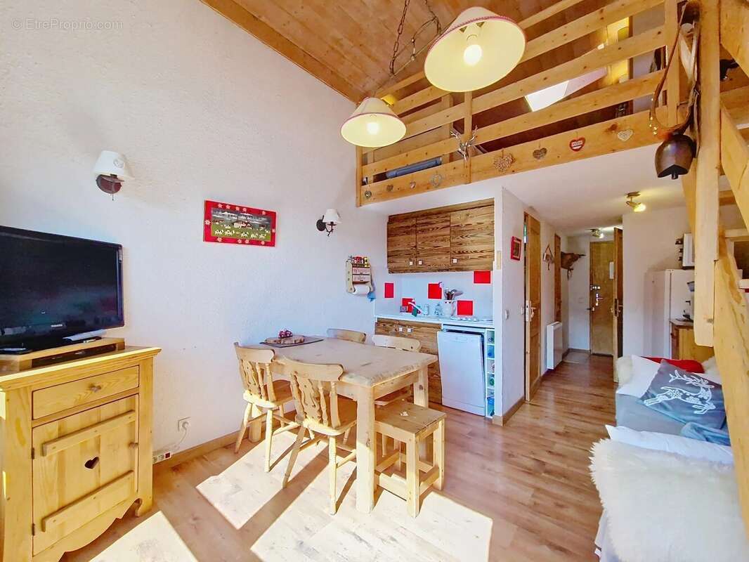 Appartement à CHATEL