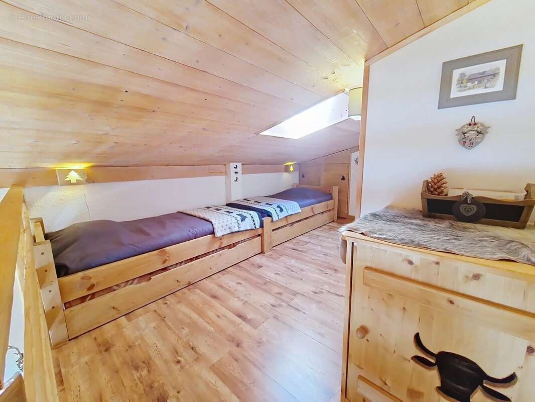 Appartement à CHATEL