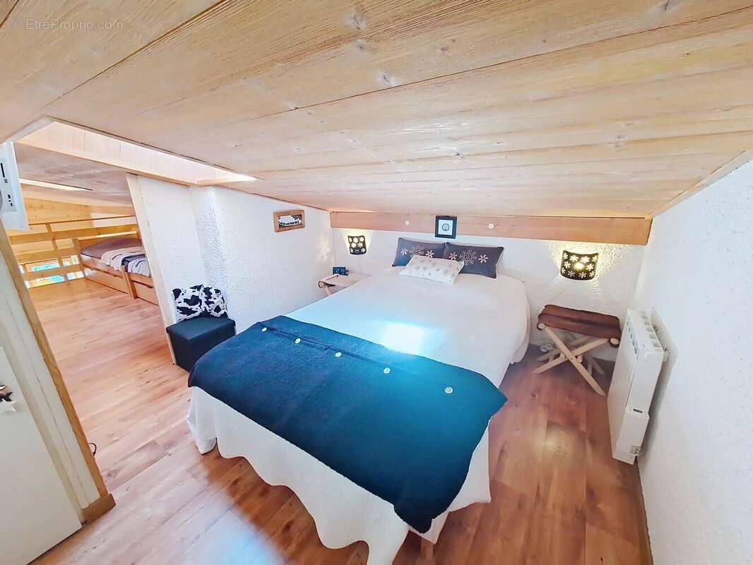 Appartement à CHATEL