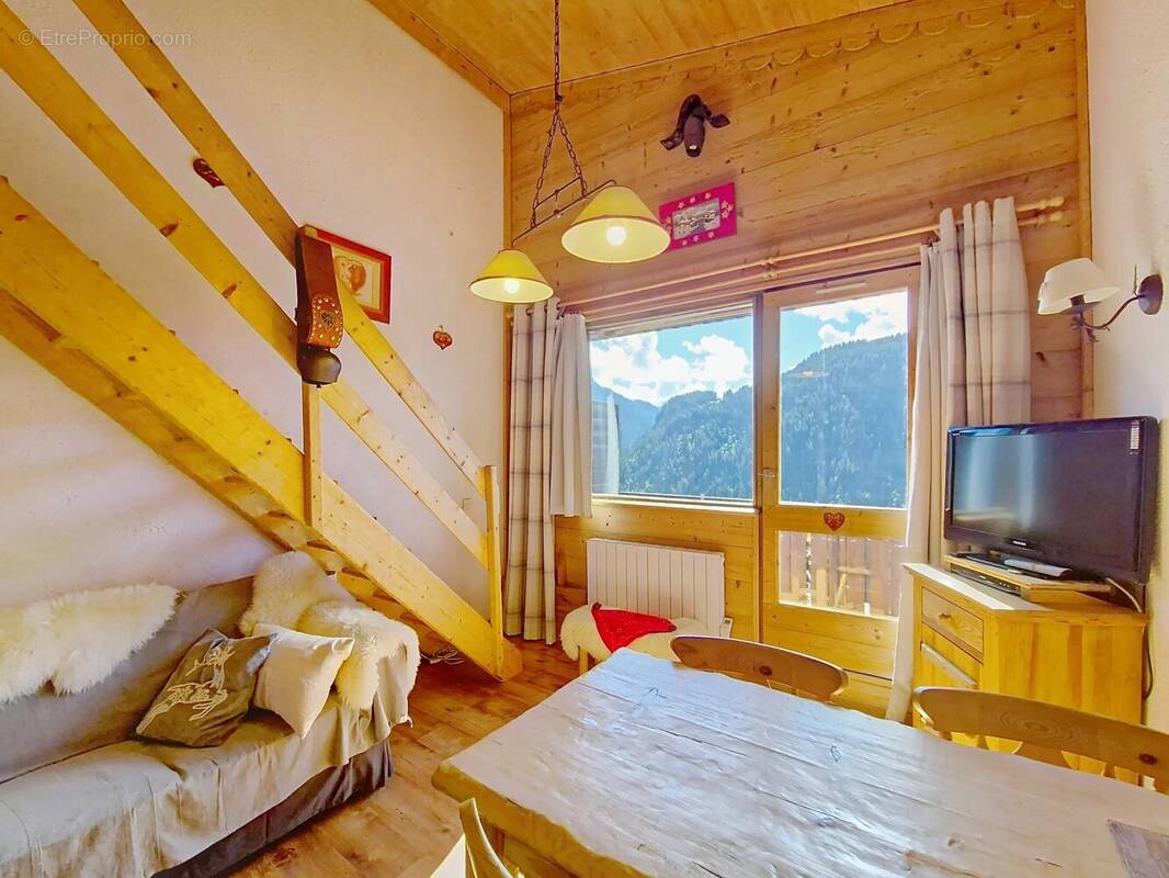 Appartement à CHATEL