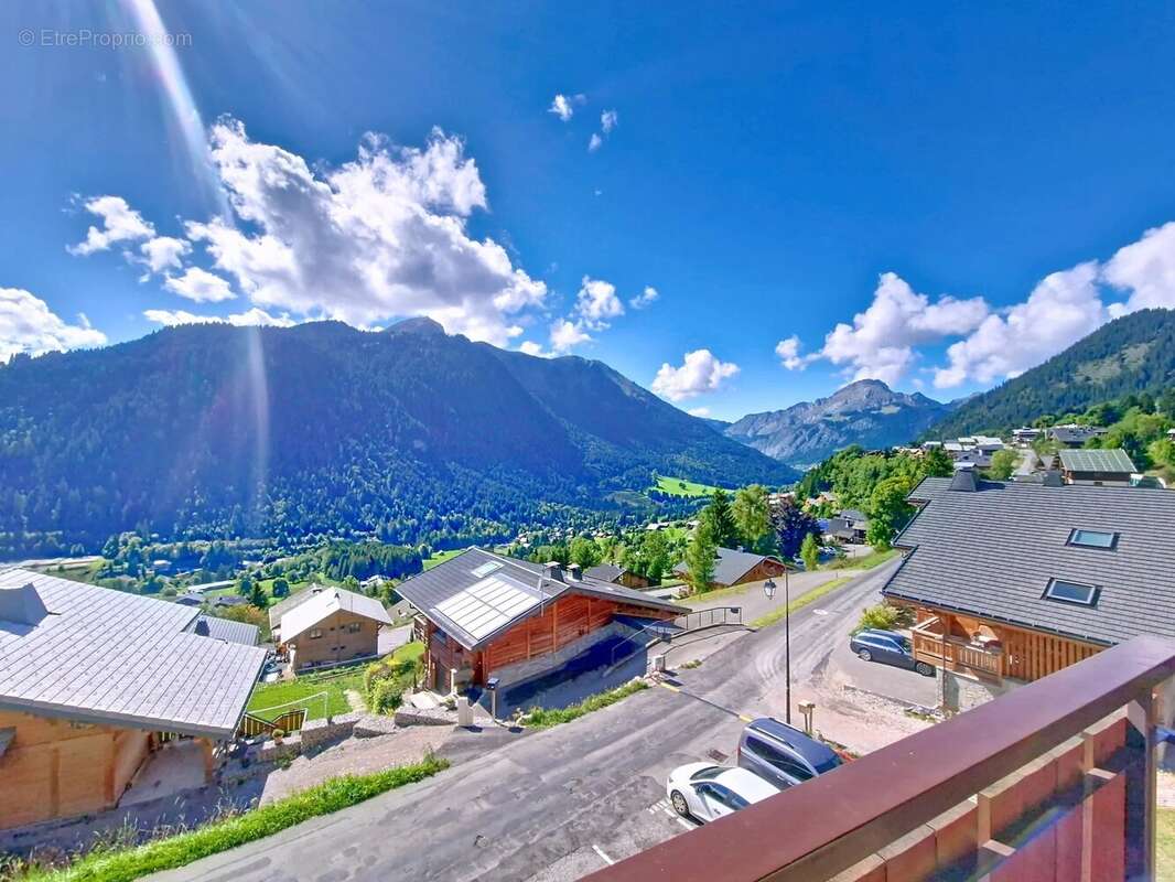 Appartement à CHATEL