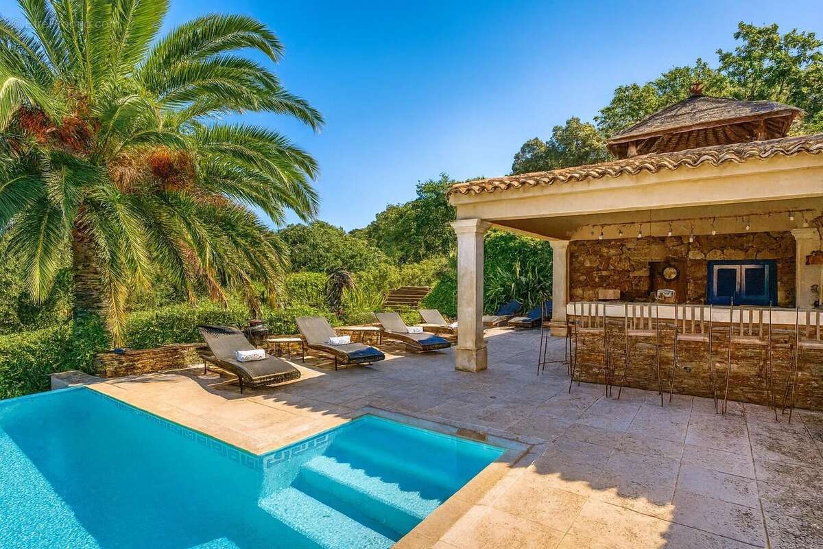 Maison à BORMES-LES-MIMOSAS