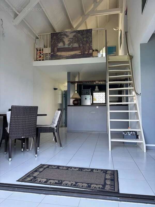 Appartement à LE GOSIER