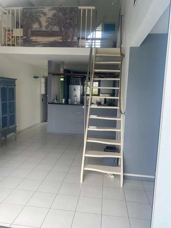 Appartement à LE GOSIER