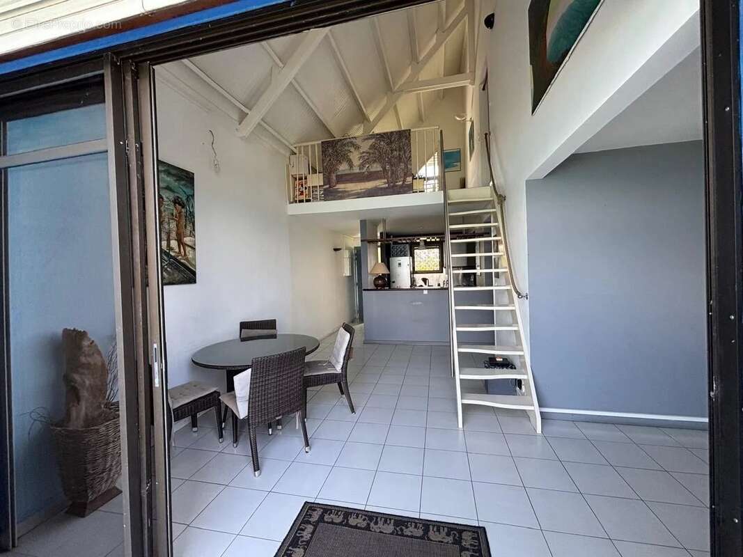 Appartement à LE GOSIER