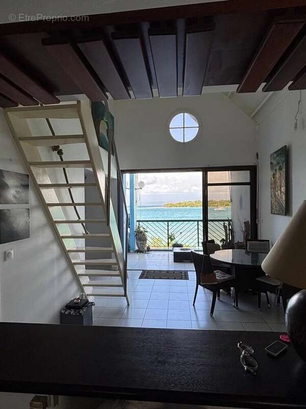 Appartement à LE GOSIER