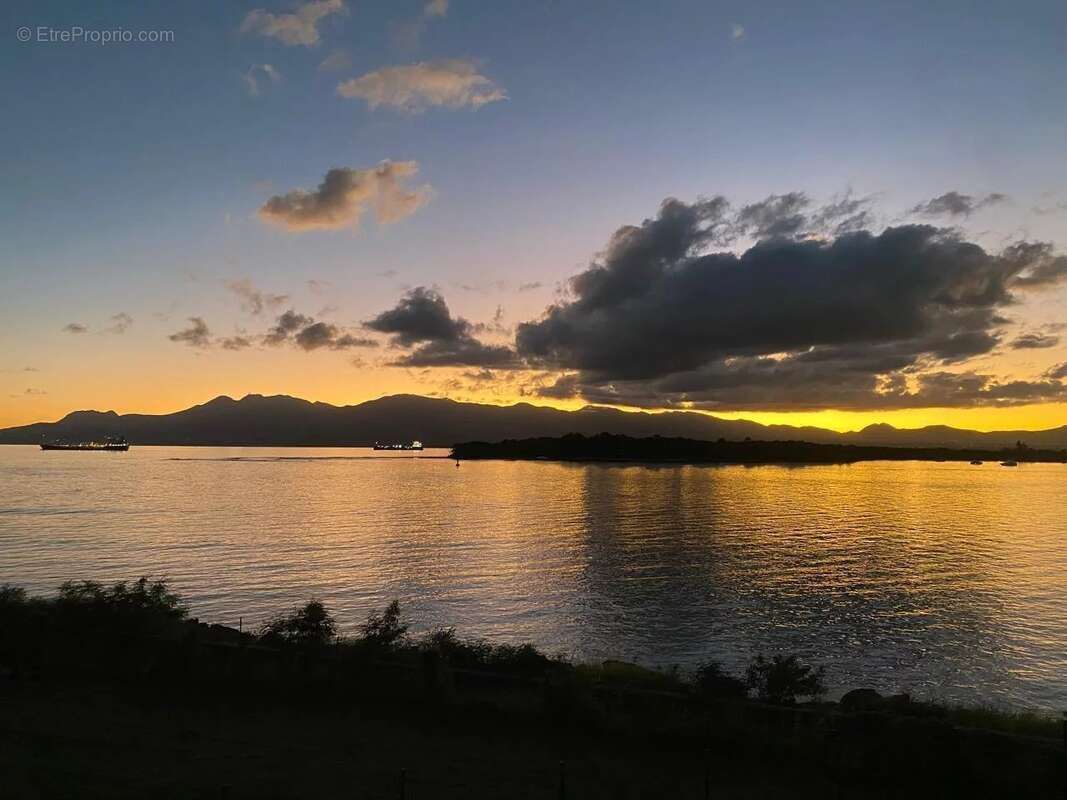 Appartement à LE GOSIER