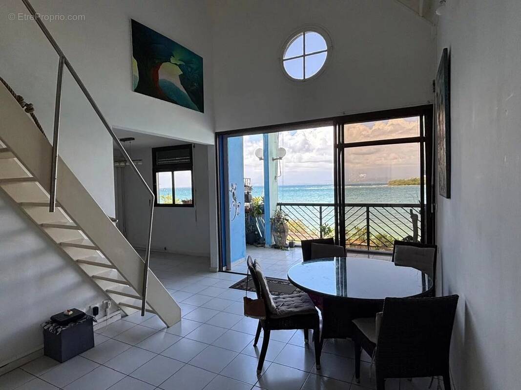 Appartement à LE GOSIER