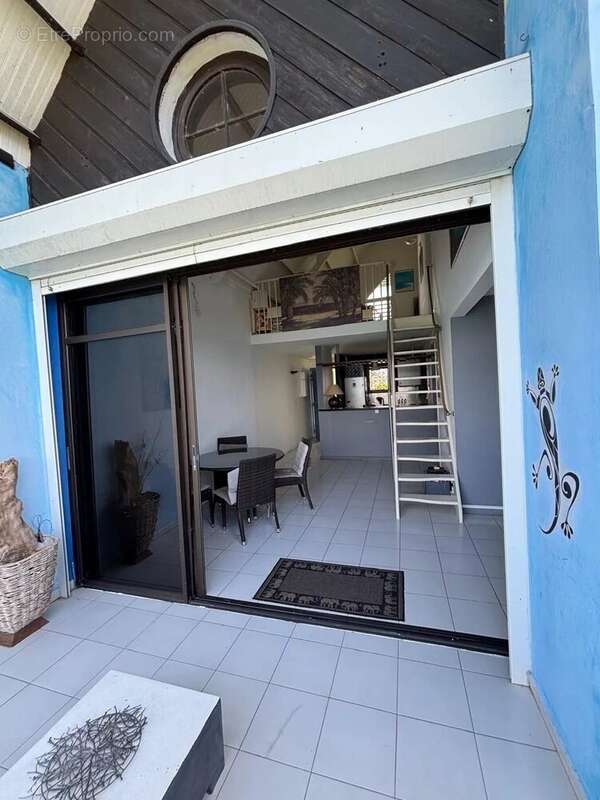 Appartement à LE GOSIER