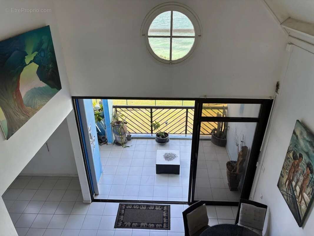 Appartement à LE GOSIER