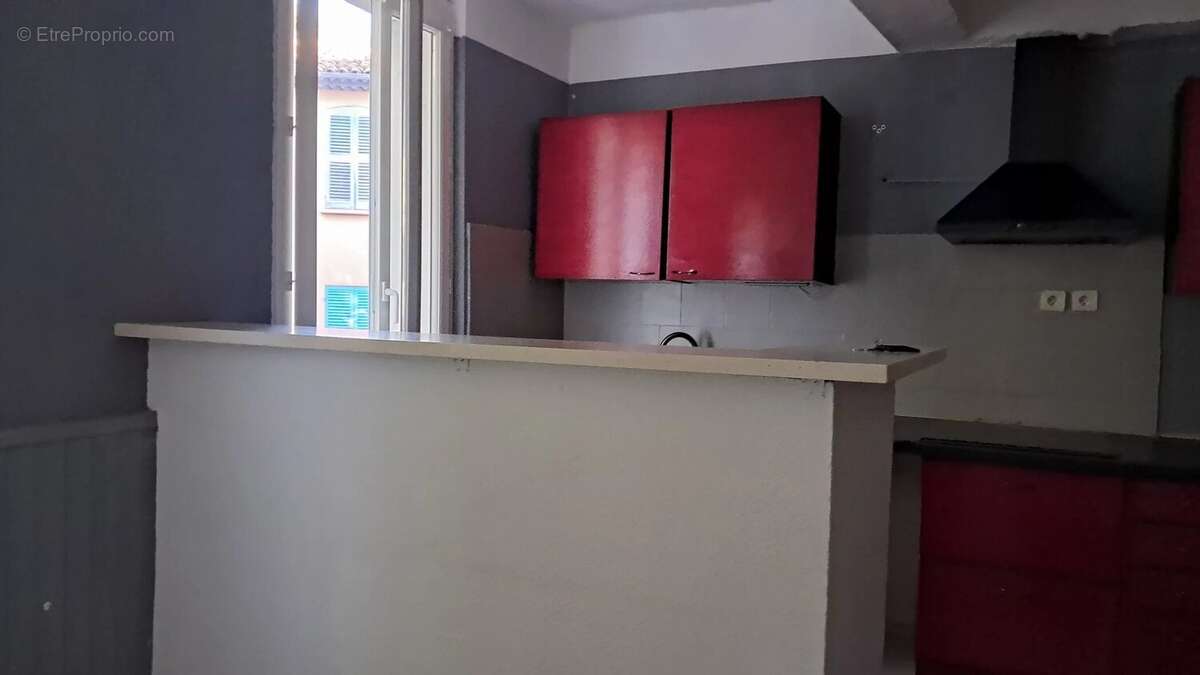 Appartement à LE LUC