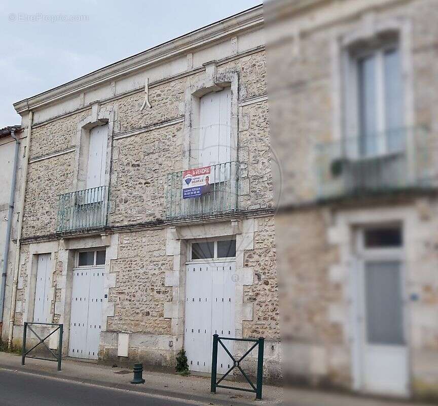 Maison à BREUILLET