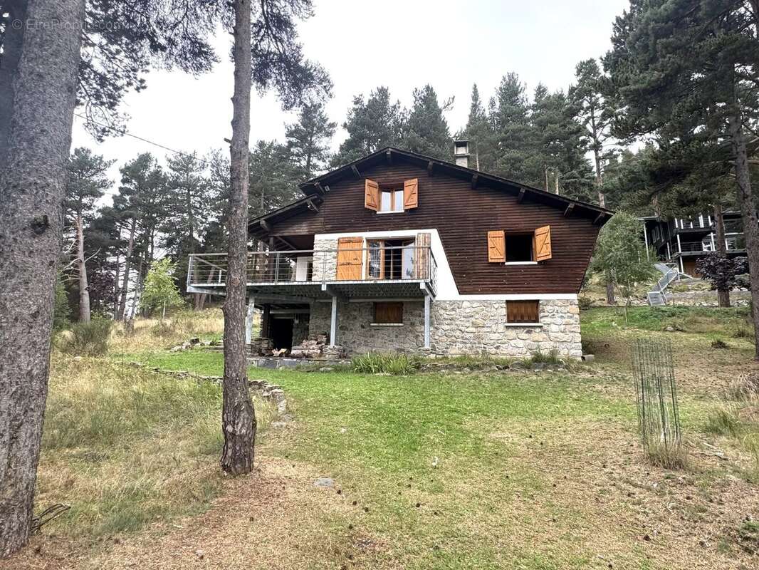 Maison à FORMIGUERES