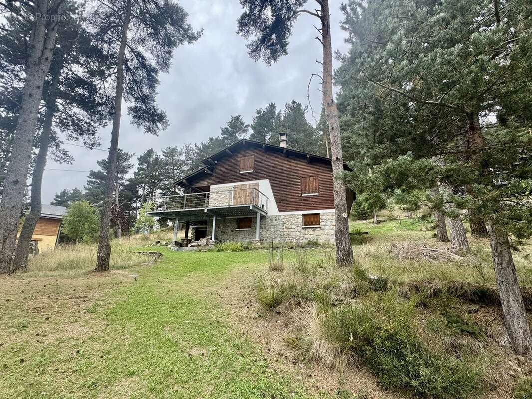 Maison à FORMIGUERES